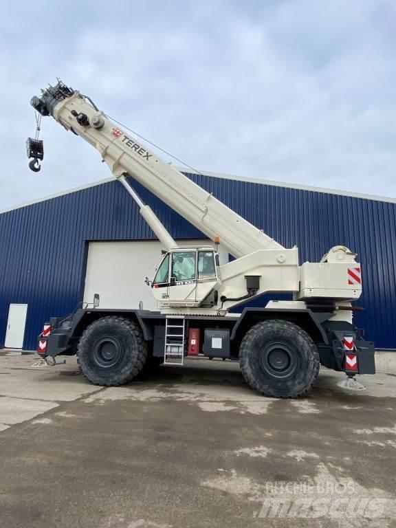 Terex RT 100 Autokran dizalice