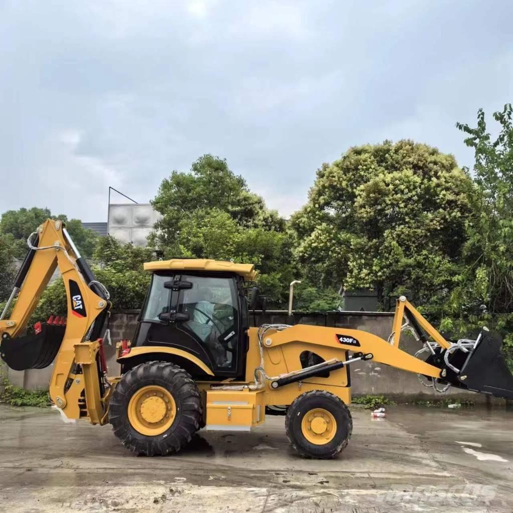 CAT 430 F IT Utovarni rovokopači