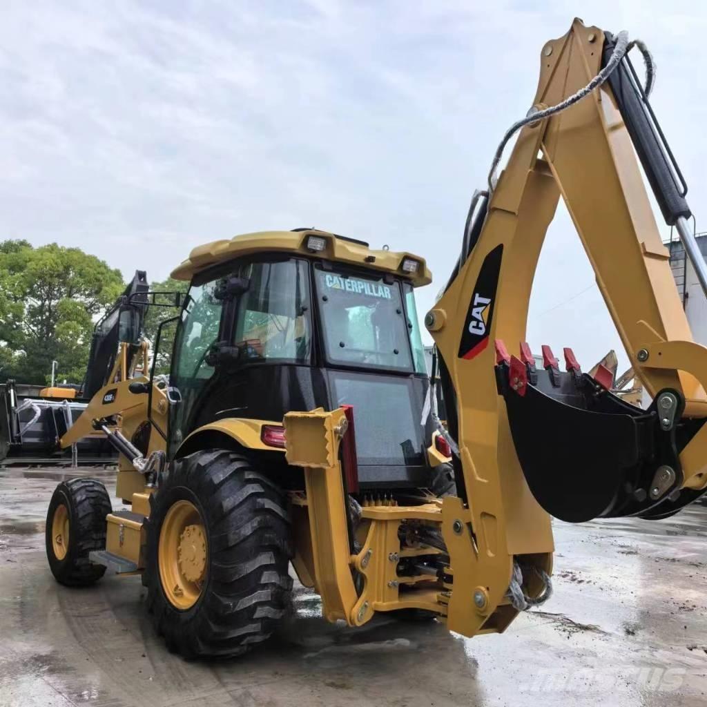 CAT 430 F IT Utovarni rovokopači