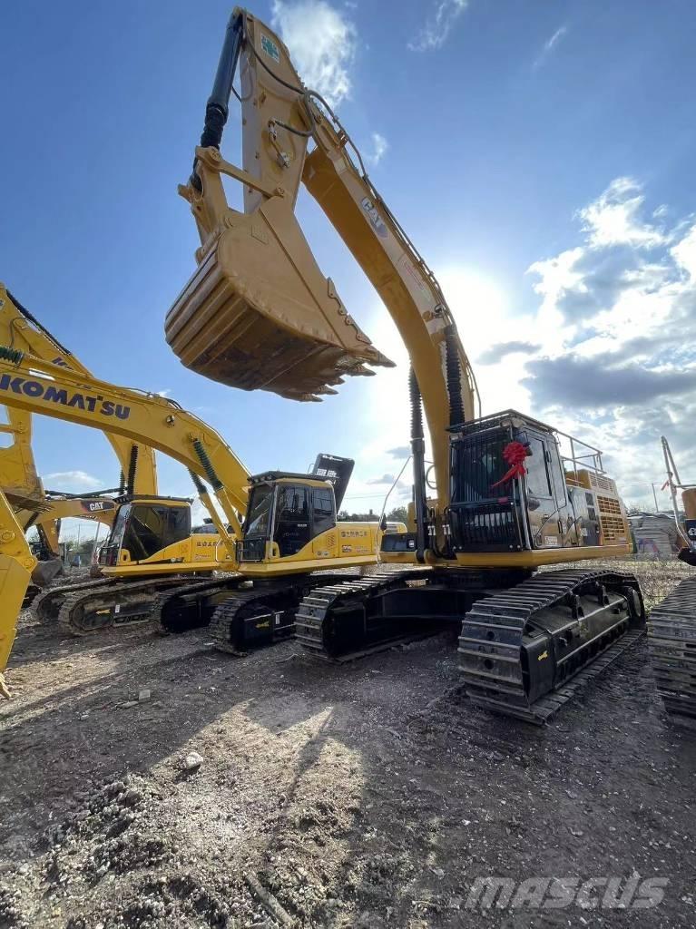 CAT 349 Bageri gusjeničari