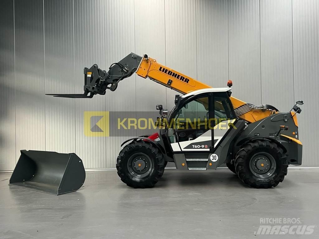 Liebherr T 60-9 Teleskopski viličari