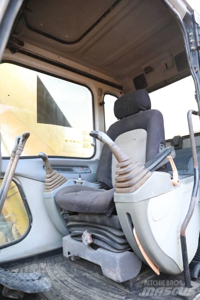 Sumitomo SH200-3 Bageri gusjeničari