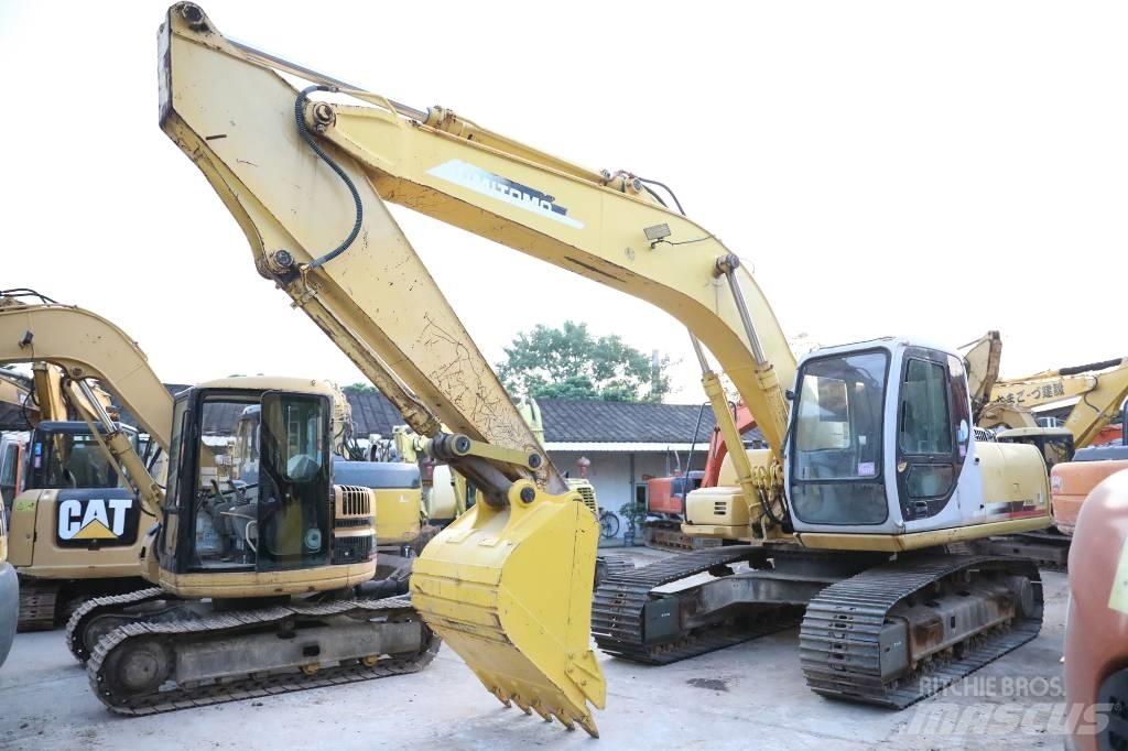 Sumitomo SH200-3 Bageri gusjeničari