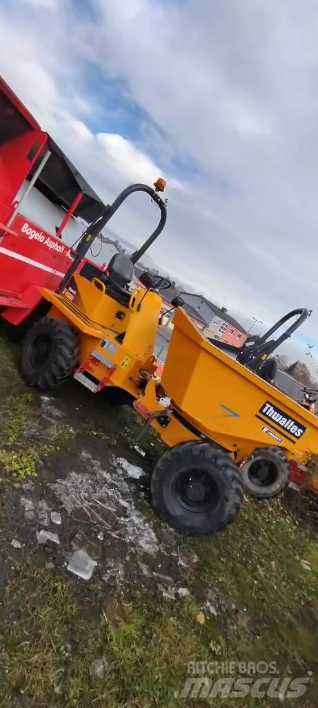 Thwaites MACH2080 Zglobni demperi