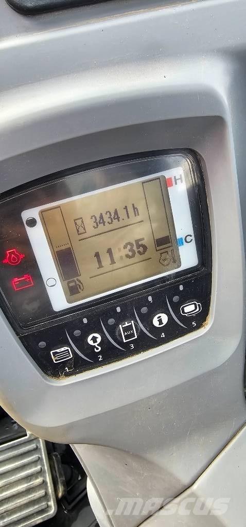 Kubota U 55 Mini bageri <7t