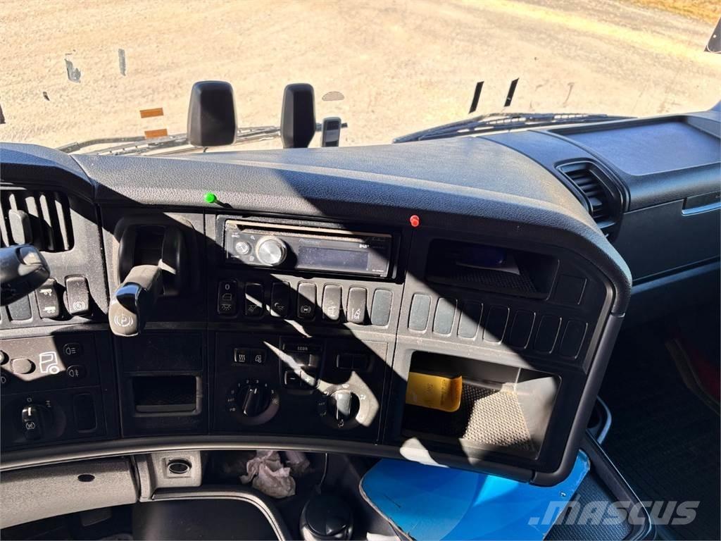 Scania R 490 Traktorske jedinice