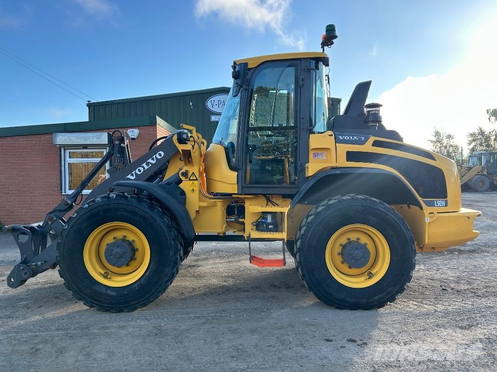 Volvo L50H Utovarivači na kotačima