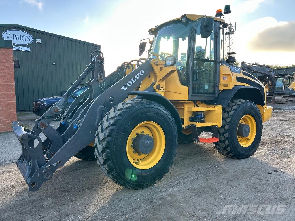 Volvo L50H Utovarivači na kotačima