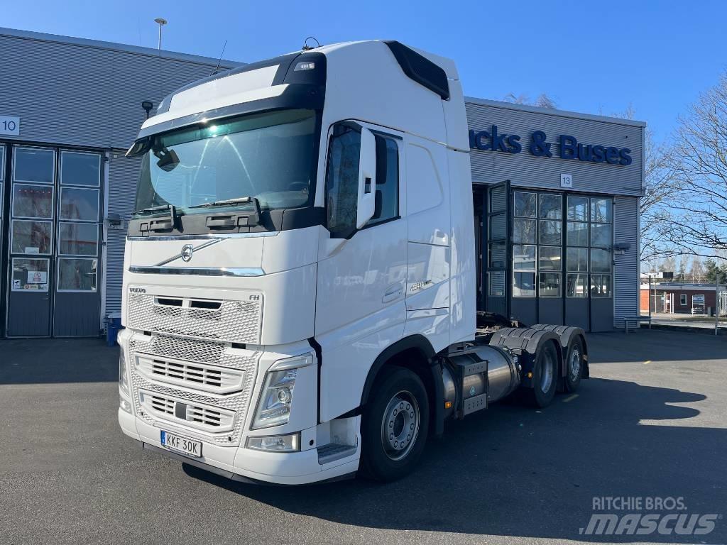 Volvo FH 460 LNG Traktorske jedinice