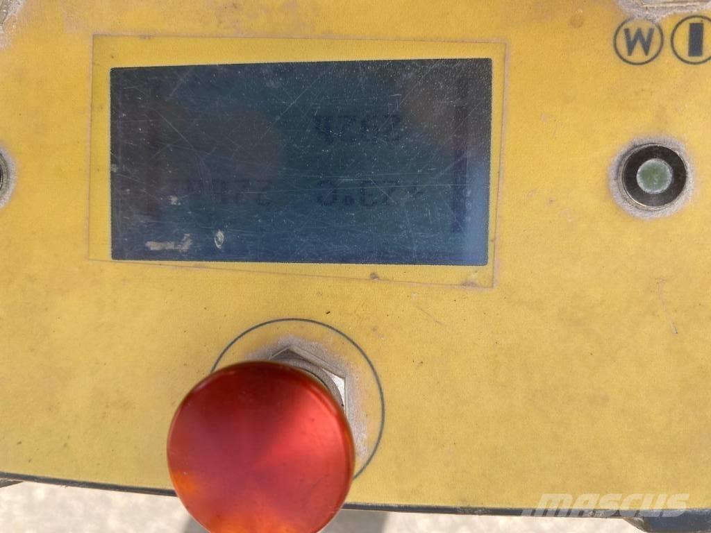 Brokk 170 Bageri za rušenje