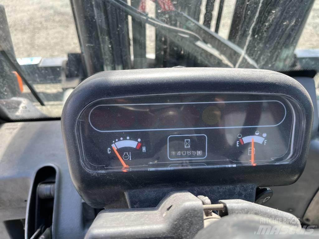 Mitsubishi FD45K2 Dizelski viličari