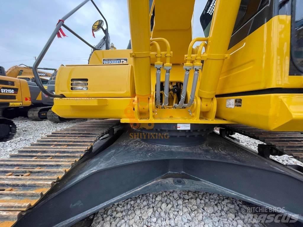 Komatsu PC 220-8M0 Bageri gusjeničari