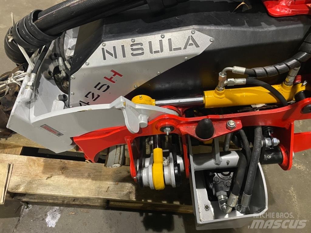Nisula 425 H Harversteri