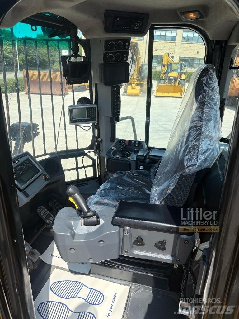 CAT 966 M Utovarivači na kotačima