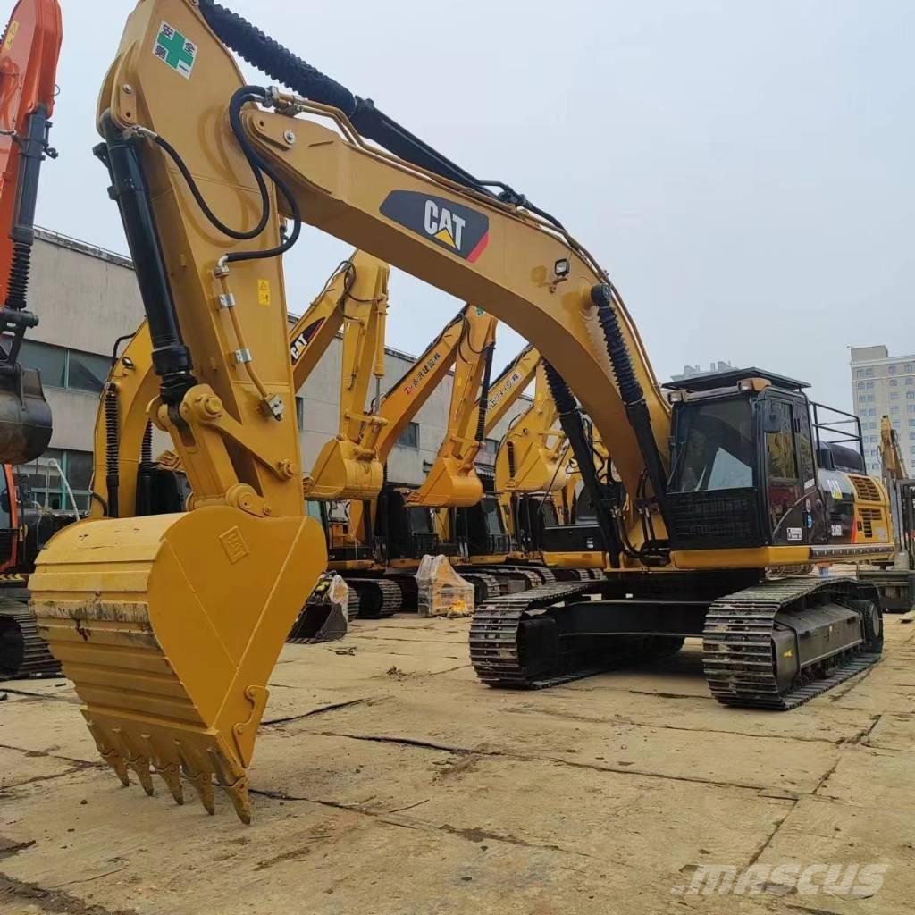 CAT 336 D Bageri gusjeničari