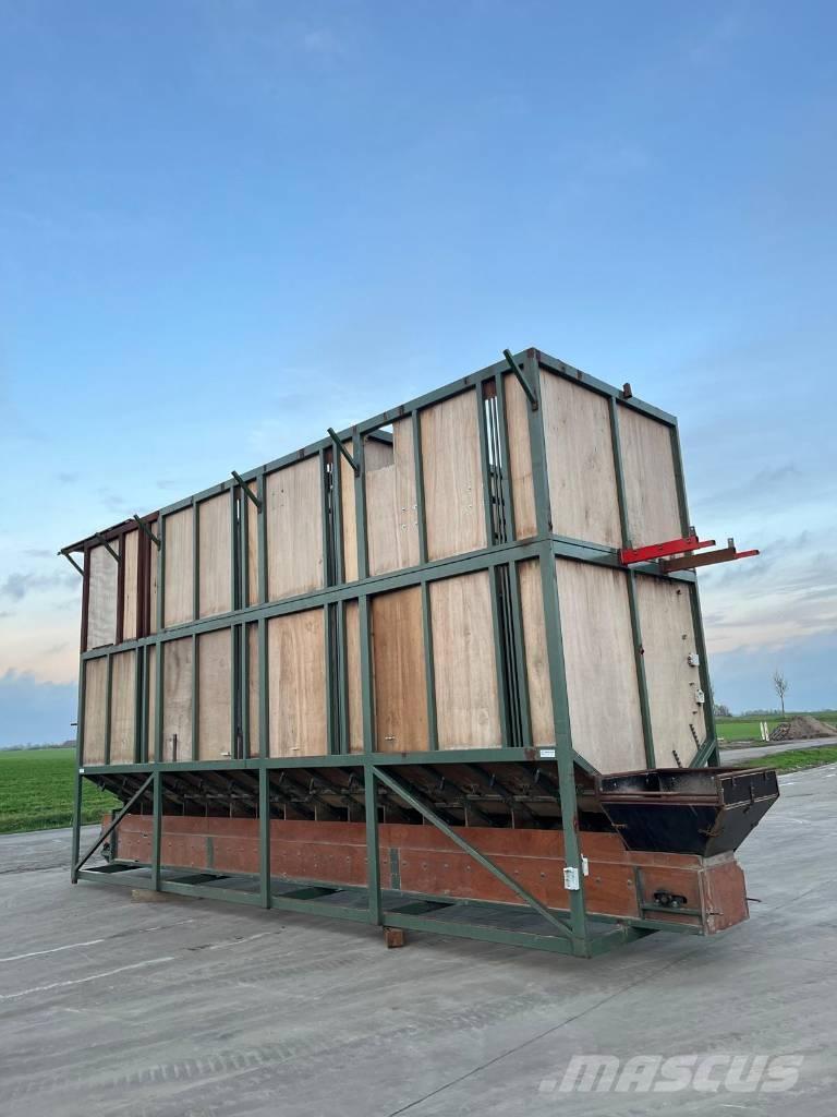 Compas 30 Ton Bunker Lijevci