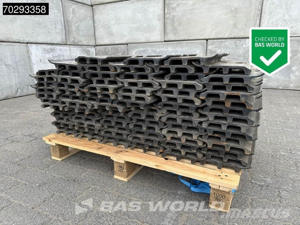 CAT 313 GC Gume, kotači i naplatci
