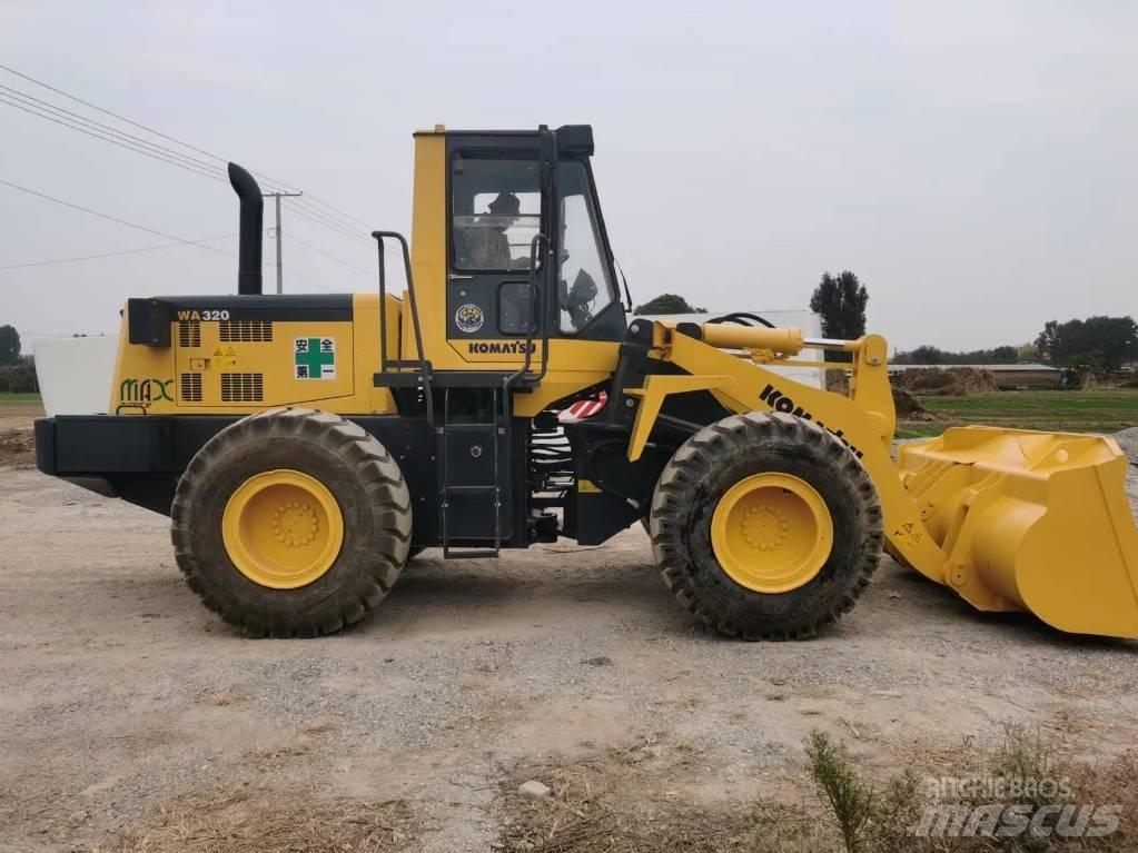 Komatsu WA 320-5 Utovarivači na kotačima