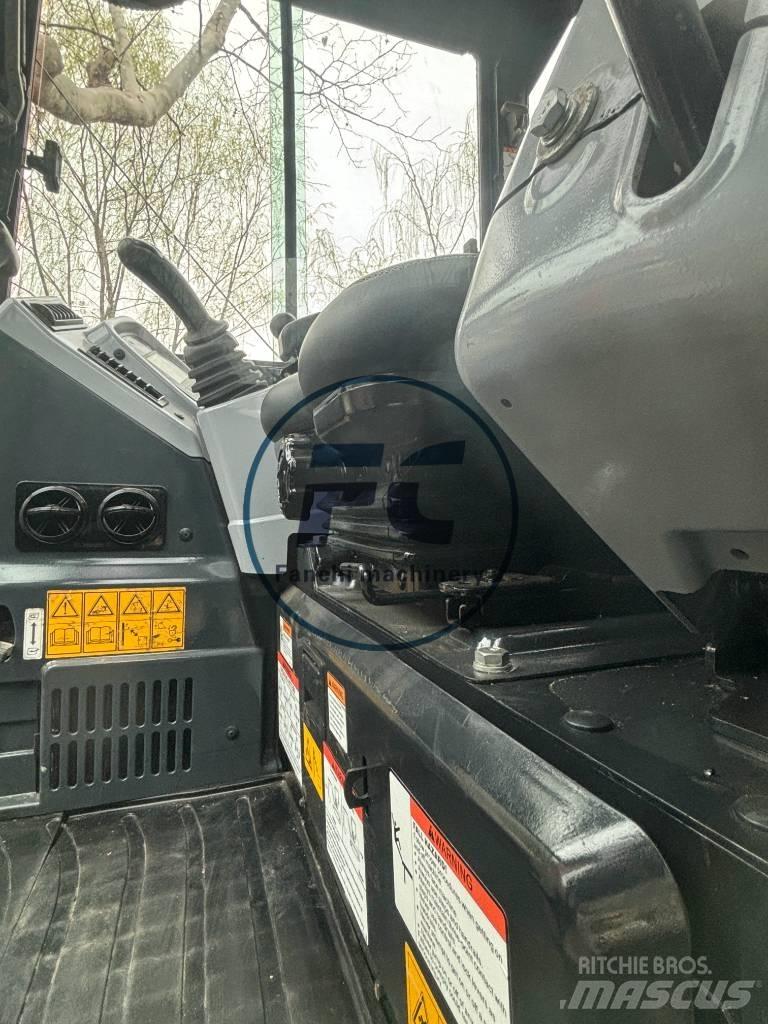 Yanmar Vio 35 Mini bageri <7t