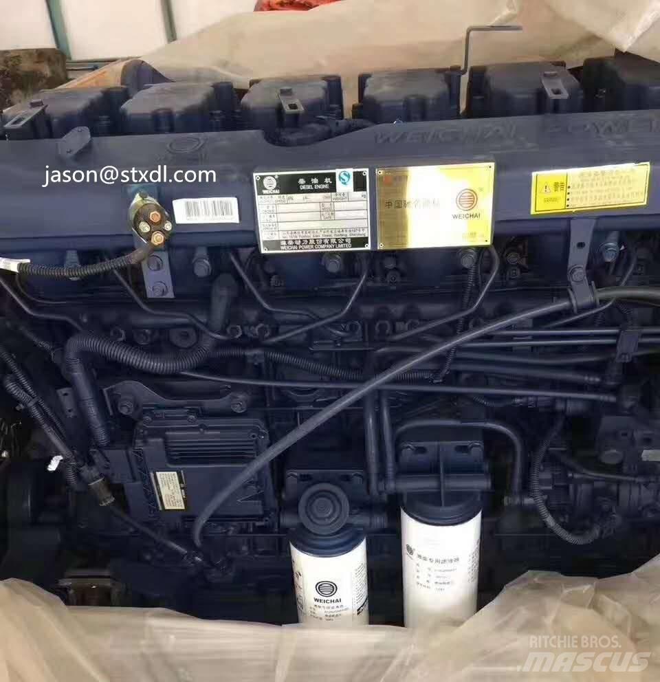Weichai WP12.336E40 Motori