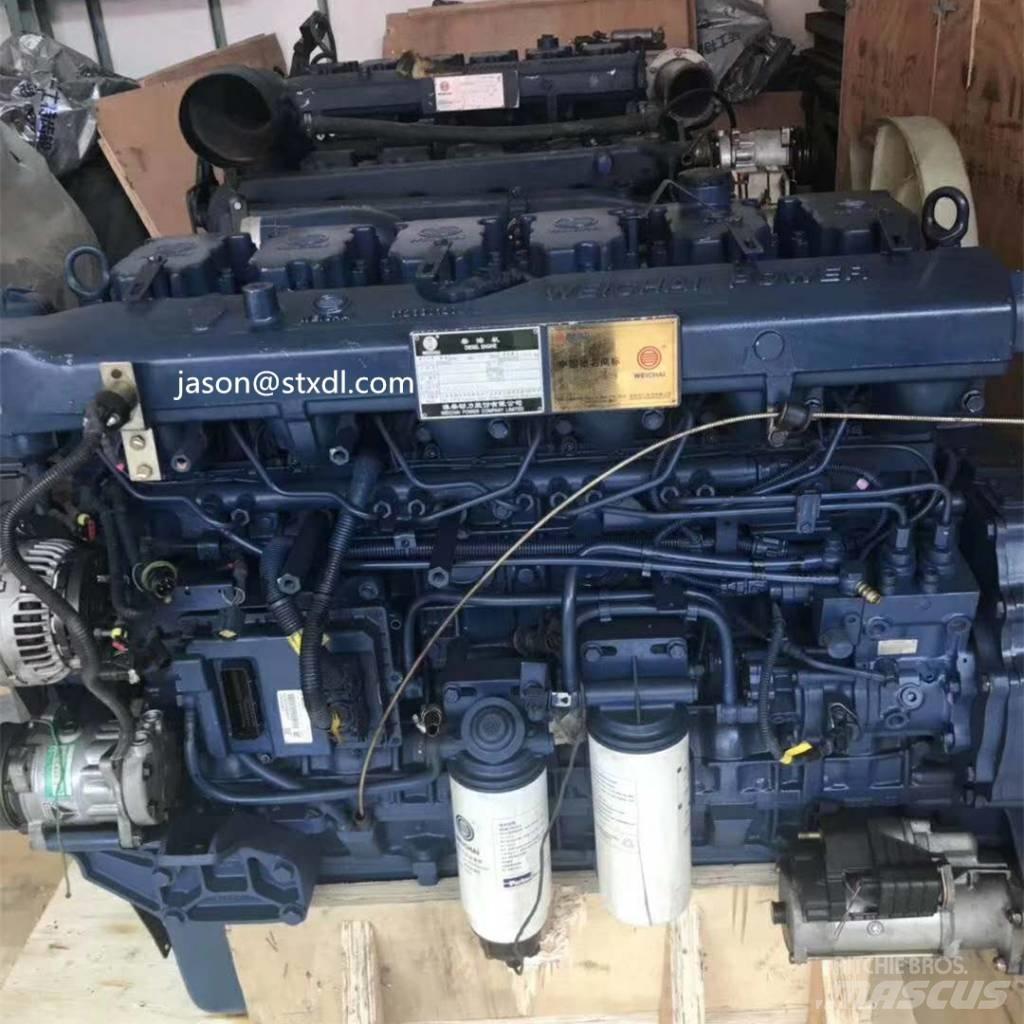 Weichai WP12.336E40 Motori