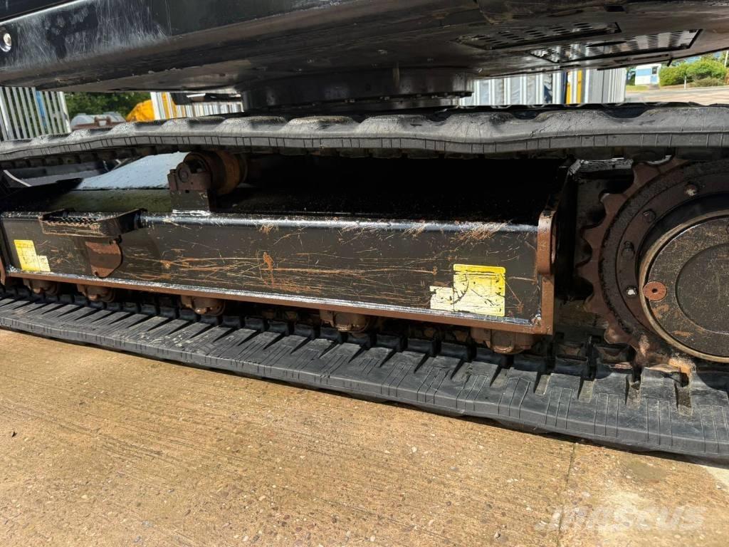 Sany SY 80 U Midi bageri 7t – 12t