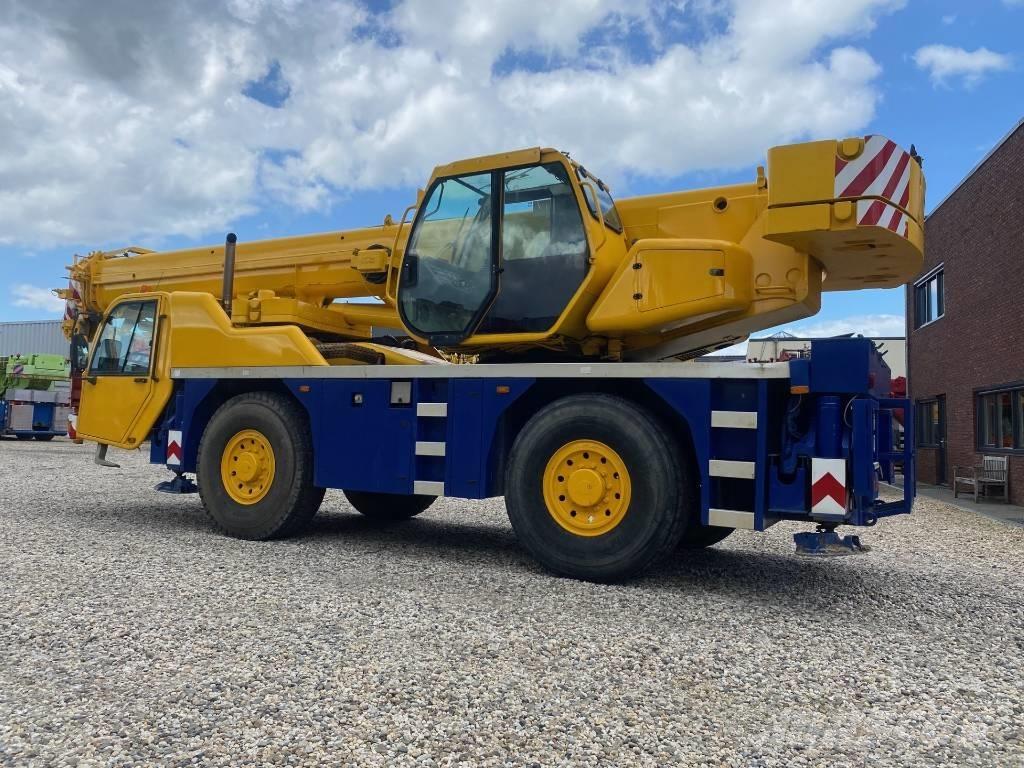 Terex PPM AC 35 Rabljene dizalice za težak teren