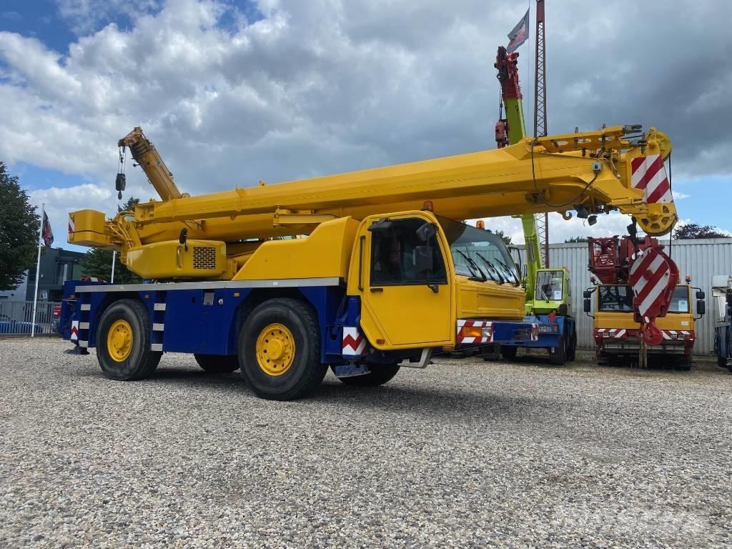 Terex PPM AC 35 Rabljene dizalice za težak teren