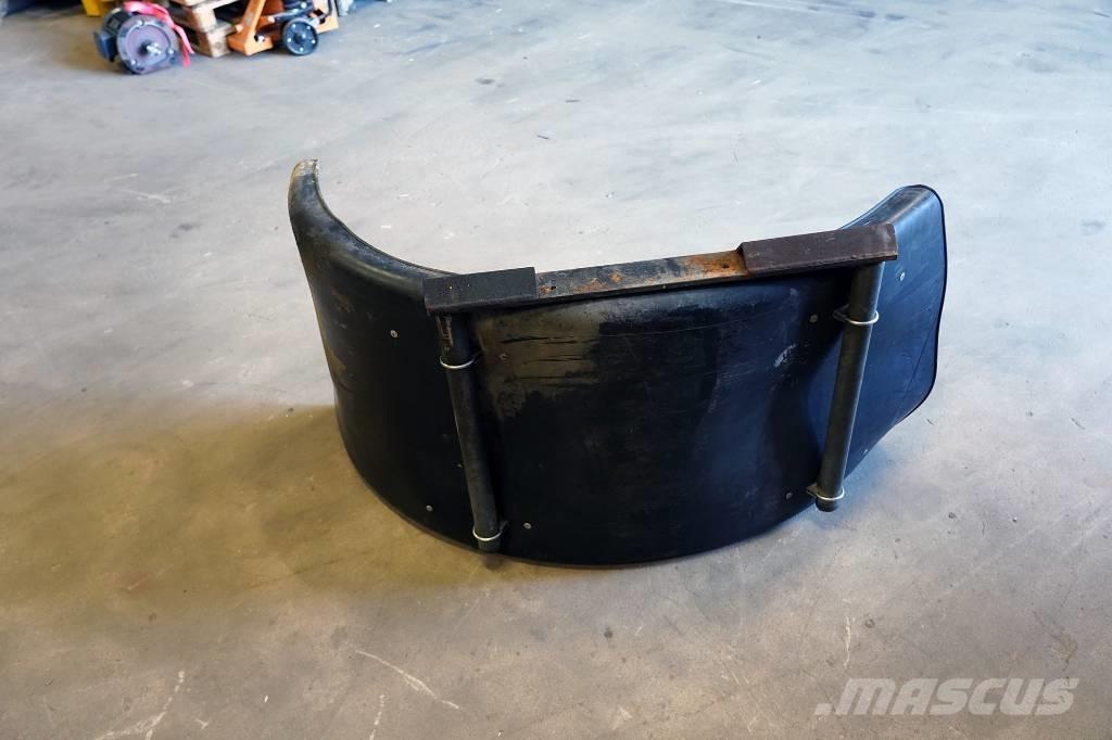  Stort stänkskydd Gume, kotači i naplatci