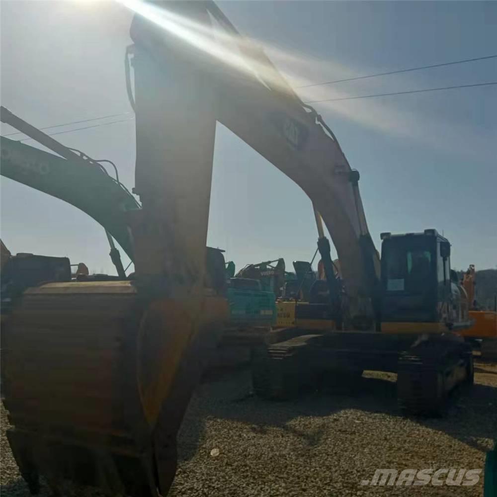 CAT 336D Bageri gusjeničari