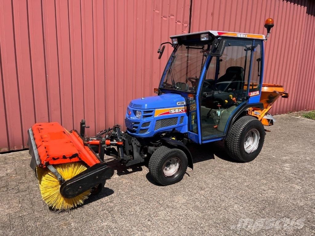 Iseki TM 3215 AHL Kompaktni (mali) traktori