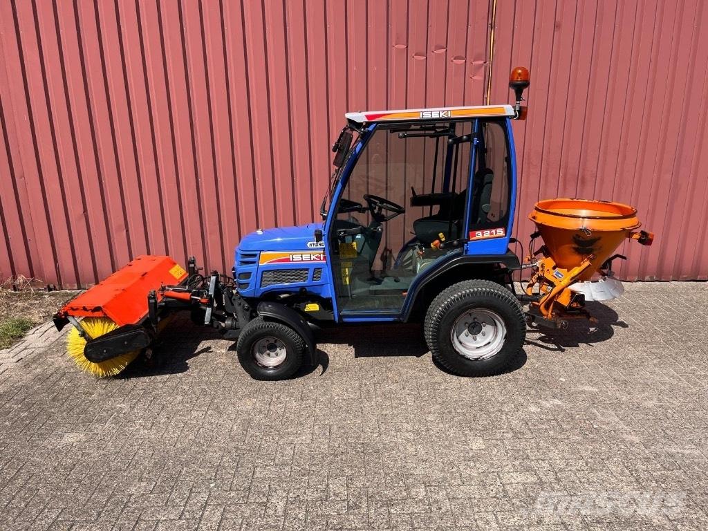 Iseki TM 3215 AHL Kompaktni (mali) traktori