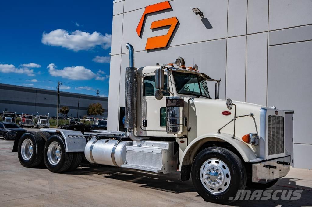 Peterbilt 367 Traktorske jedinice