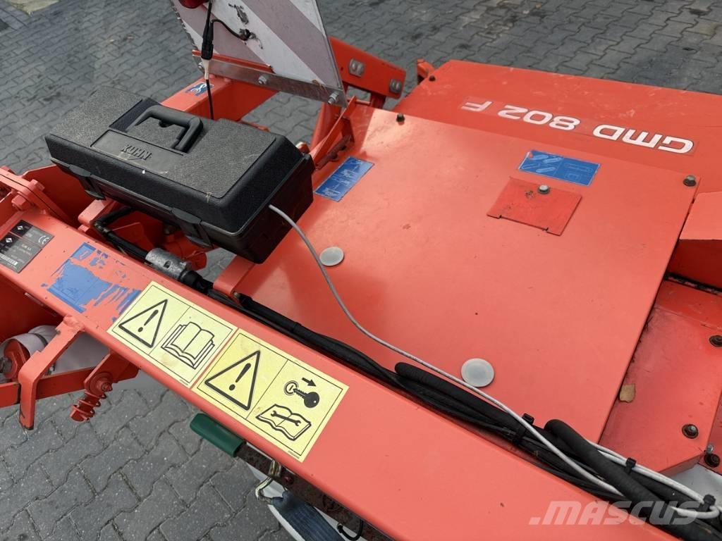 Kuhn GMD 802 F-FF Kosilice