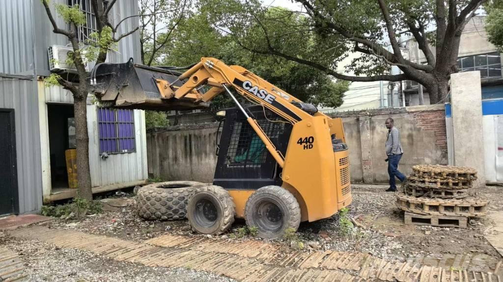 CASE 440 Skid steer mini utovarivači