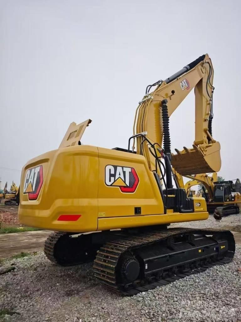 CAT 330GC Bageri gusjeničari