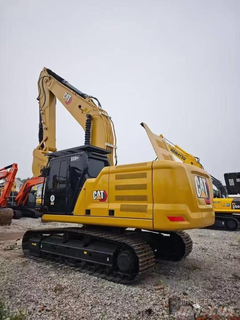 CAT 330GC Bageri gusjeničari