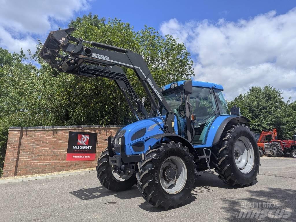 Landini MYTHOS 105 Traktori