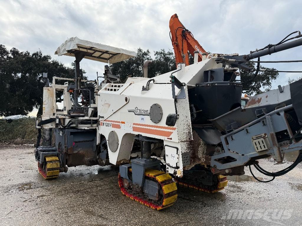 Wirtgen W1300F Asfaltne hladne glodalice