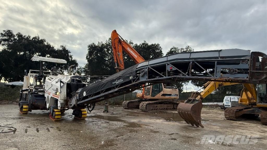 Wirtgen W1300F Asfaltne hladne glodalice