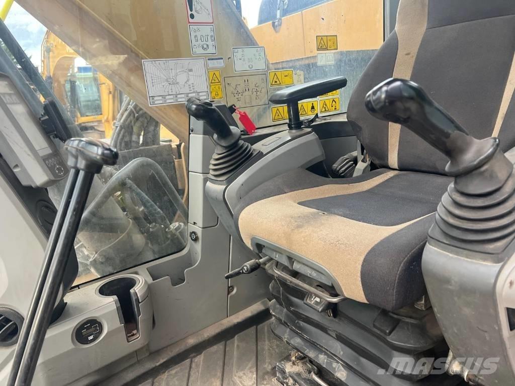 CAT 320 EL RR Bageri gusjeničari