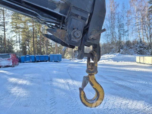 Scania R420 Kamioni sa kranom