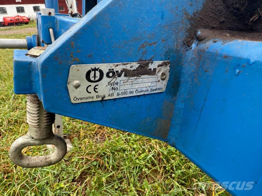 Överum CVL5975 H-XL- Plugovi okretači