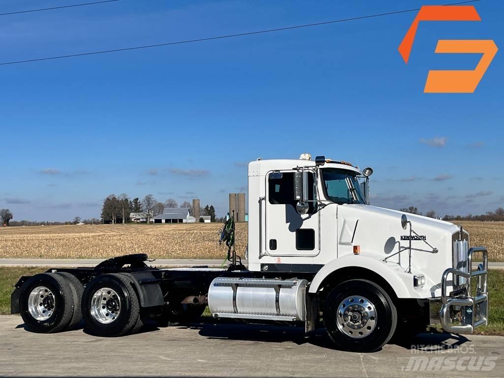 Kenworth T 800 Traktorske jedinice