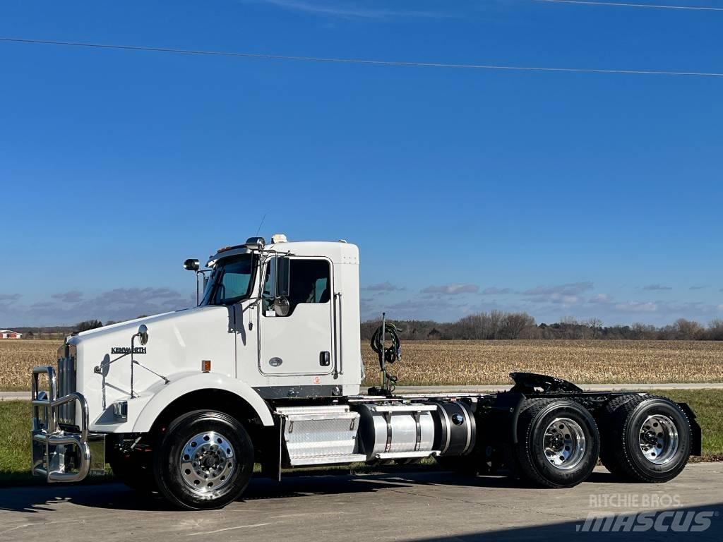 Kenworth T 800 Traktorske jedinice