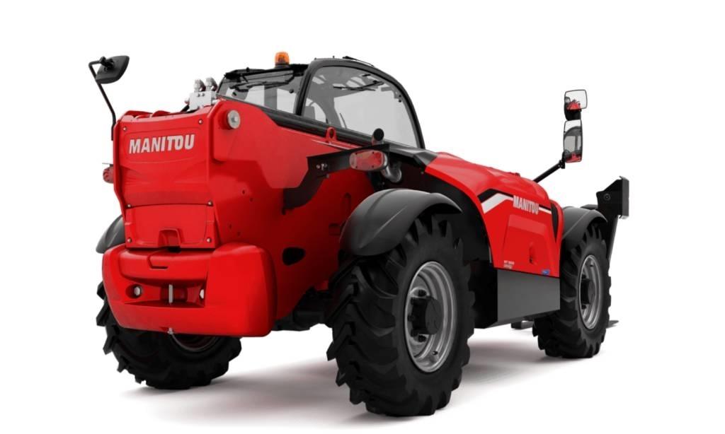 Manitou MT 1840 Teleskopski viličari