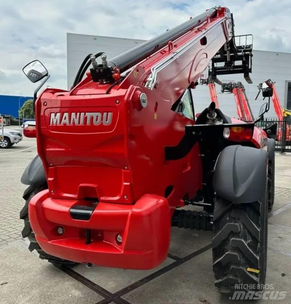 Manitou MT 1840 Teleskopski viličari