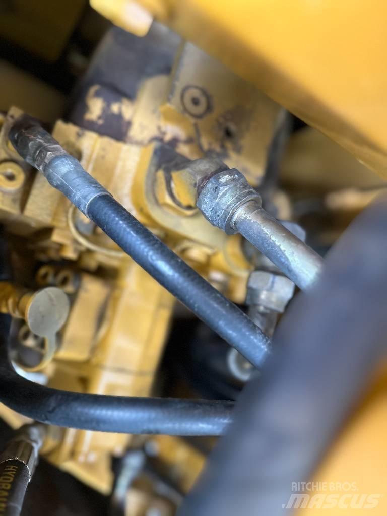 CAT 308C Bageri gusjeničari