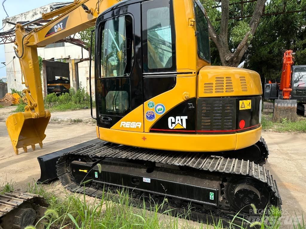 CAT 308C Bageri gusjeničari