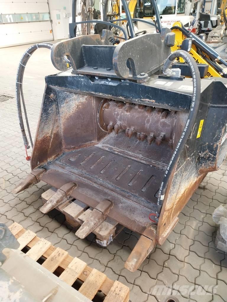 Simex CBA 30 Ostale komponente